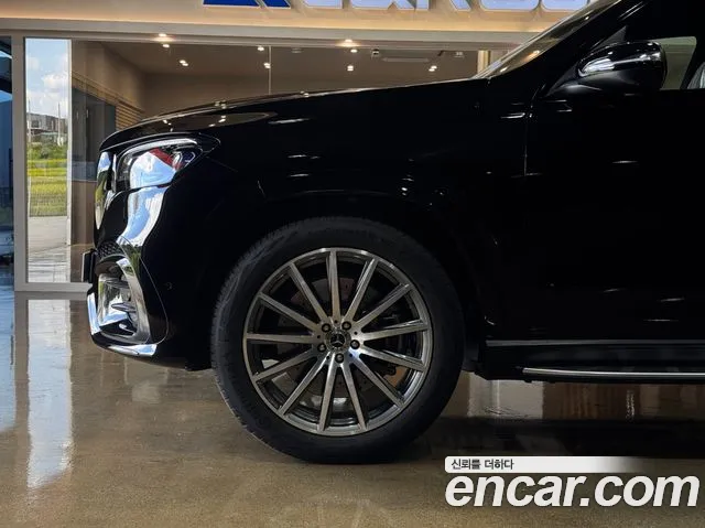 Mercedes-Benz GLS-Class X167 — Фото автомобиля 5