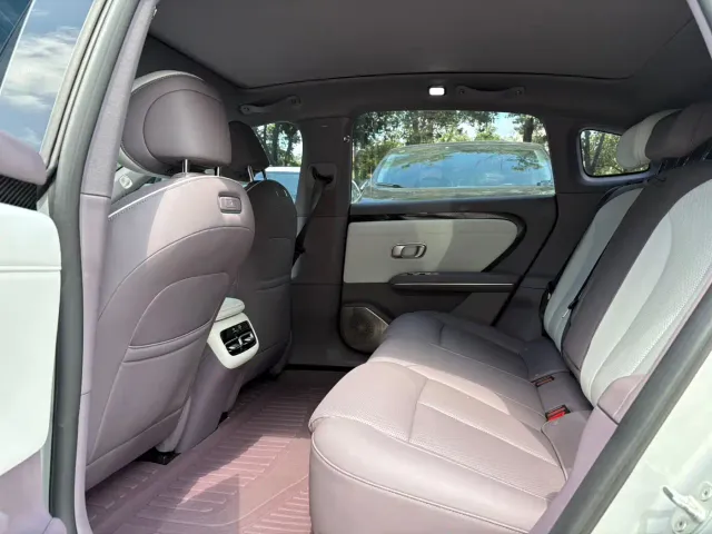 Changan Qiyuan A06 — Фото автомобиля 7