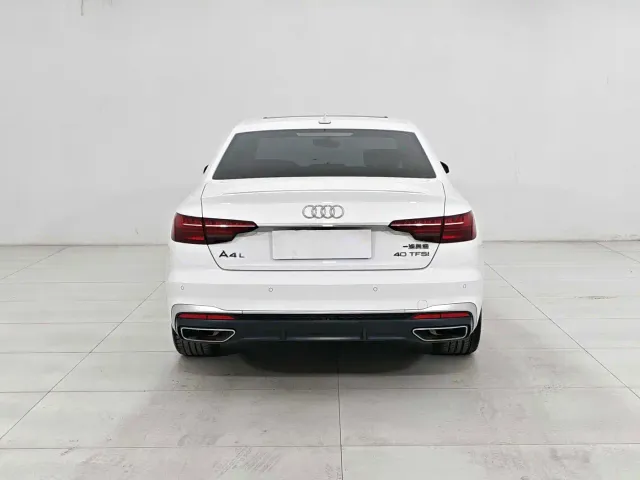 Audi Audi A4L 2024 40 TFSI Fashion Dynamic — Фото автомобиля 5