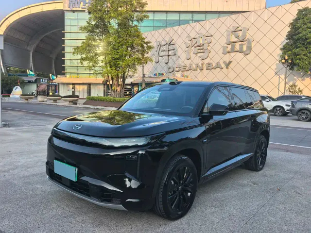 Фотография автомобиля — GAC Trumpchi Xiangwang S7