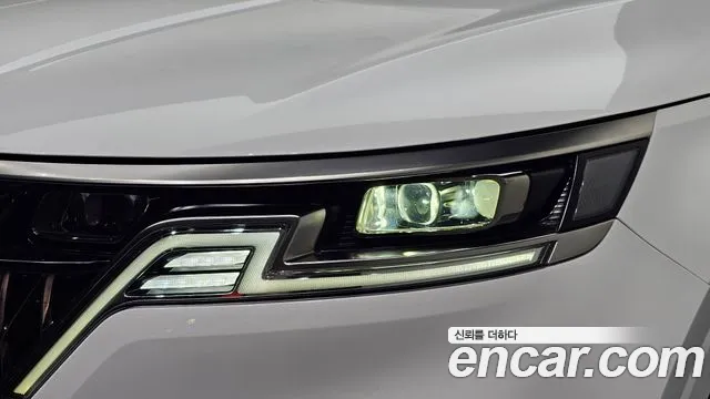 Kia Canival Carnival 4 поколение Бензин 7 мест Hi-Limousine — Фото автомобиля 15