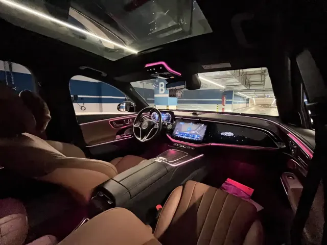 Mercedes-Benz Mercedes-Benz E-Class 2024 Model E 300 L Luxury — Фото автомобиля 20