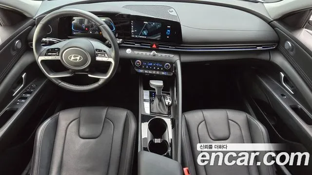 Hyundai AVANTE Новый Avante (CN7) — Фото автомобиля 7