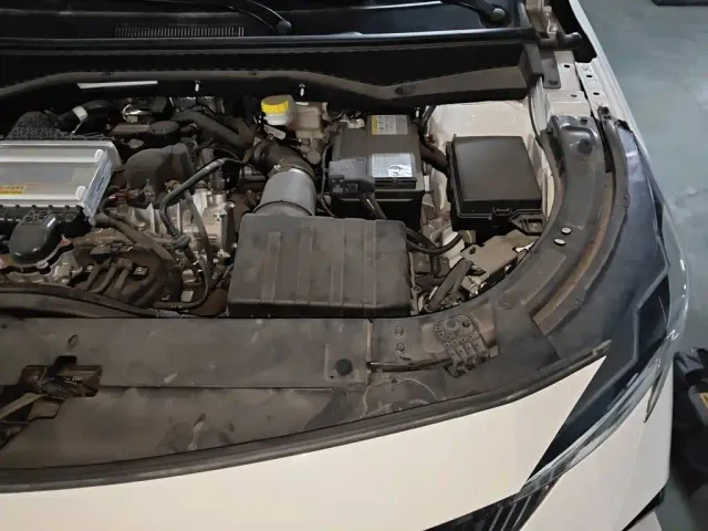 GAC Trumpchi GS3 — Фото автомобиля 21