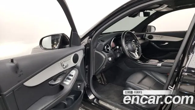 Mercedes-Benz GLC-Class GLC-класс X253 — Фото автомобиля 10