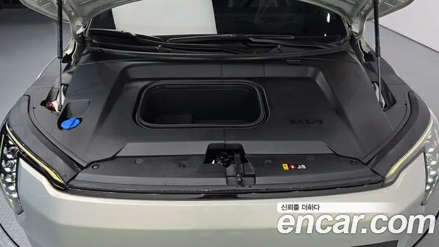 Kia EV3 — Фото автомобиля 9