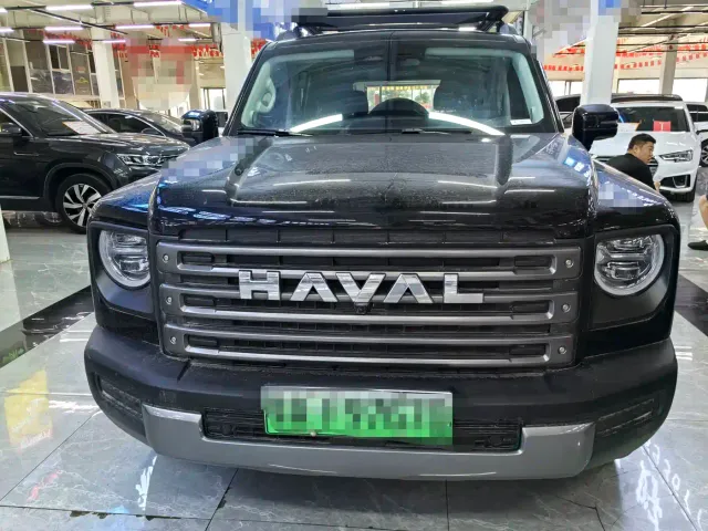 Haval Raptor — Фото автомобиля 2