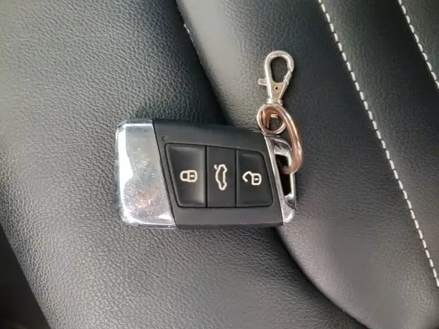 Volkswagen Magotan 2020 280TSI DSG Comfort — Фото автомобиля 8