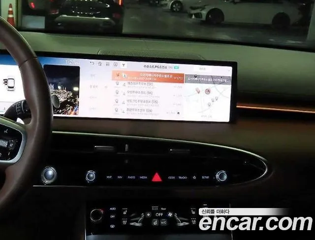 Genesis GV70 2.5T Бензин 2WD — Фото автомобиля 11