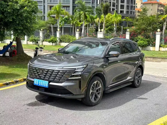 Фотография автомобиля — Changan CS75 Plus