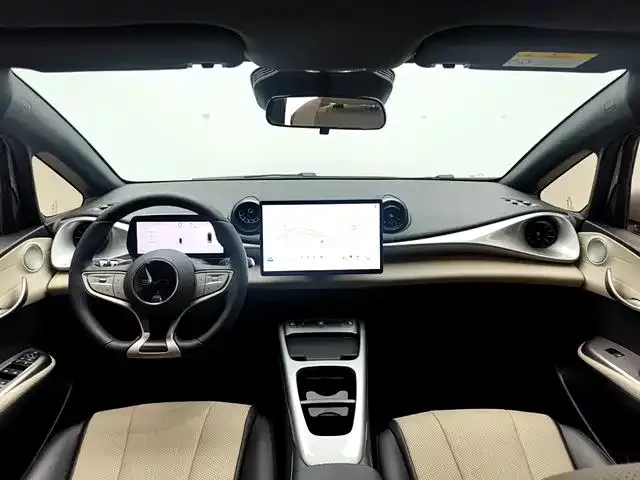 BYD Dolphin — Фото автомобиля 19