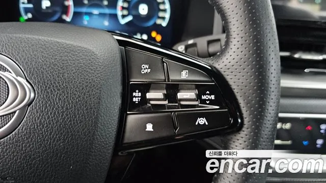 KG_Mobility_Ssangyong Rexton Новый Rexton Sport Khan Дизель 2.2 4WD — Фото автомобиля 17