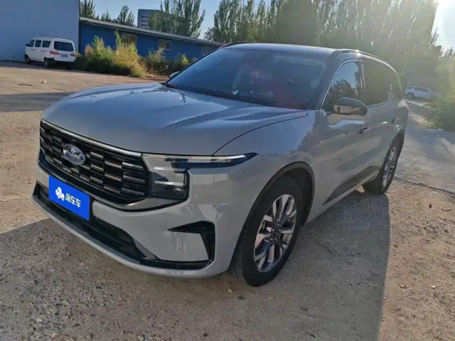 Фотография автомобиля — Ford Edge