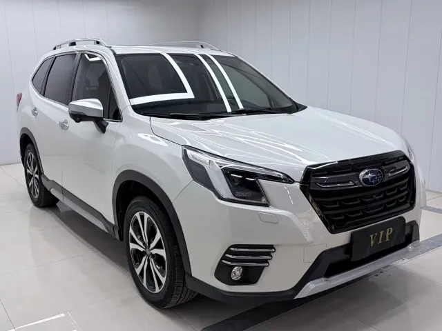 Subaru Forester — Фото автомобиля 3