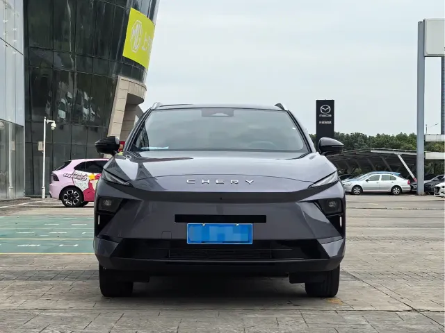 Chery Tiggo 5 — Фото автомобиля 2