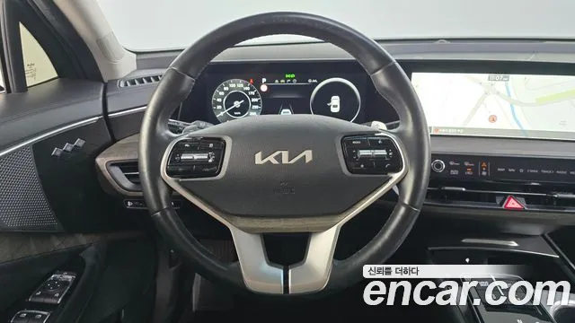 Kia K8 — Фото автомобиля 14