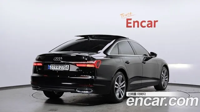 Audi A6 — Фото автомобиля 2
