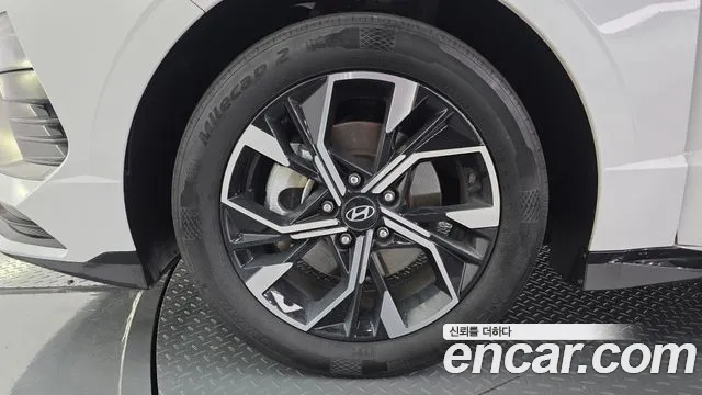 Hyundai Sonata DN8 — Фото автомобиля 4