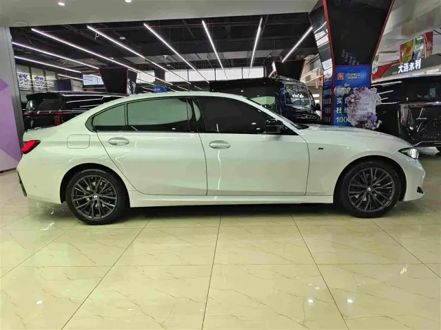 BMW 3 Series — Фото автомобиля 13
