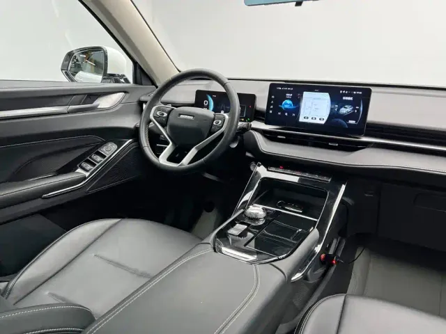 Haval H6 — Фото автомобиля 19