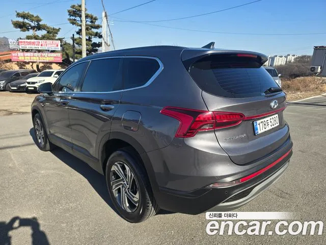 Hyundai Santafe Новый Santa Fe Дизель 2.2 2WD — Фото автомобиля 6