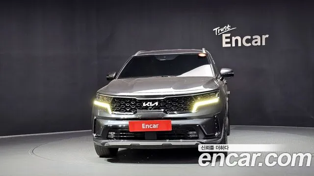 Kia Sorento 4th Gen — Фото автомобиля 3