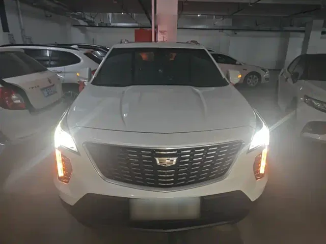 Cadillac XT4 — Фото автомобиля 2