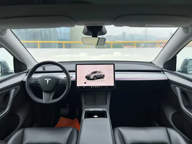 Tesla Model Y — Фото автомобиля 11