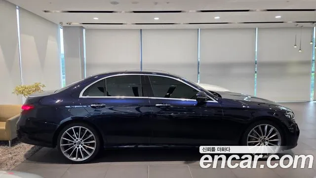 Mercedes-Benz E-Class W213 — Фото автомобиля 4