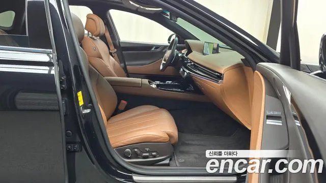 Genesis G80 Бензин 2.5 турбо AWD — Фото автомобиля 10