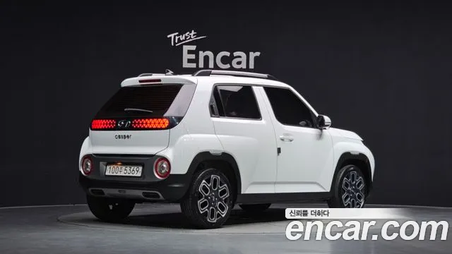 Hyundai Casper — Фото автомобиля 2