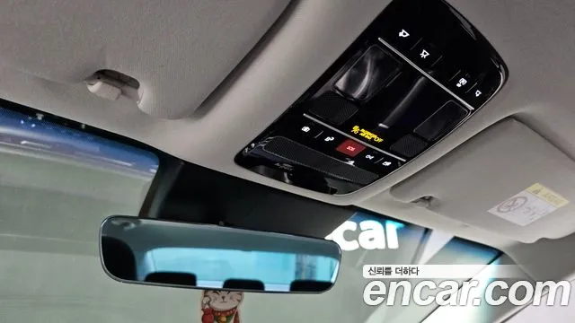 Hyundai Grandeur GN7 — Фото автомобиля 30