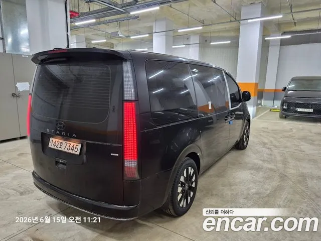 Hyundai Staria — Фото автомобиля 2