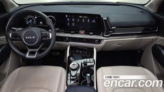 Kia Sportage — Фото автомобиля 6