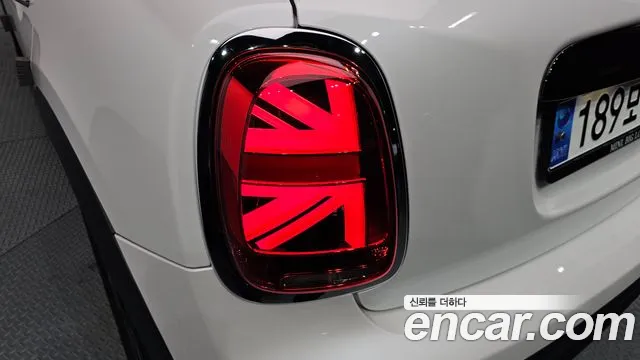 MINI Cooper — Фото автомобиля 8