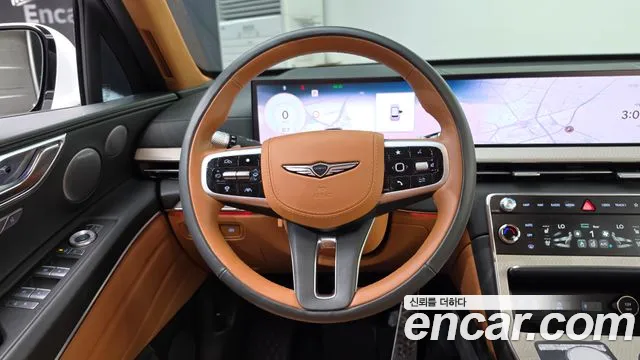 Genesis GV80 — Фото автомобиля 19