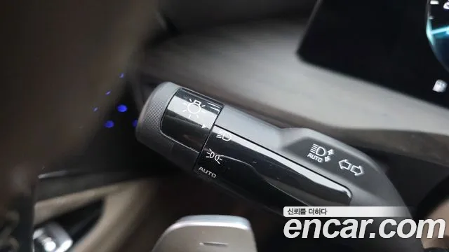 Kia K8 Signature — Фото автомобиля 6