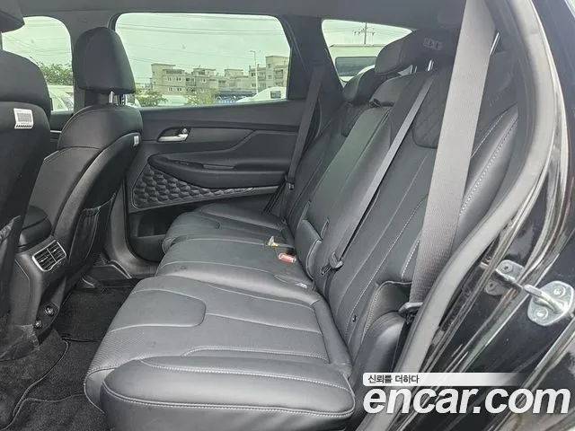 Hyundai Santafe Новый Santa Fe Бензин 2.5T 2WD — Фото автомобиля 11