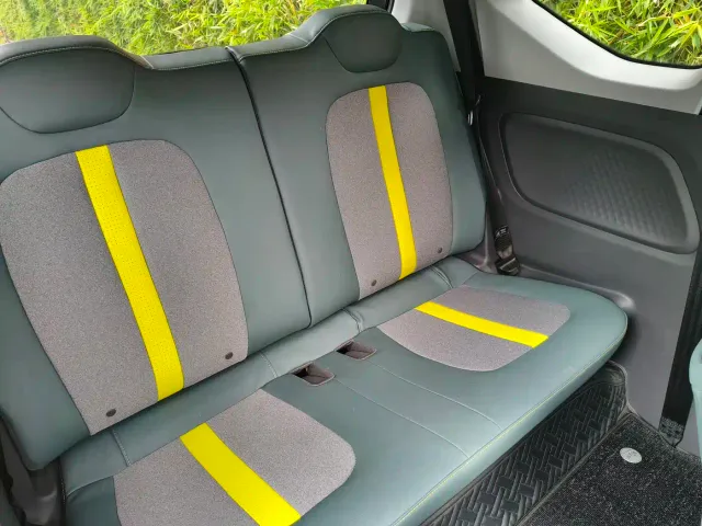 Wuling Hongguang Mini EV — Фото автомобиля 9