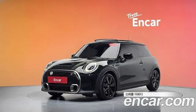 Фотография автомобиля — MINI Cooper
