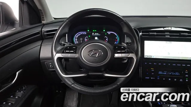 Hyundai Tucson — Фото автомобиля 12