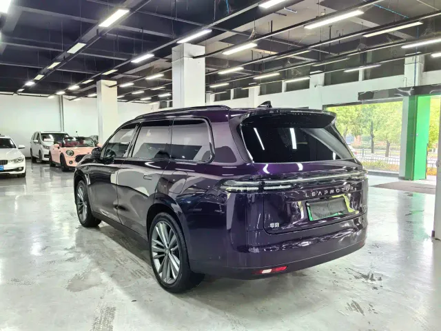 Leapmotor C16 — Фото автомобиля 7