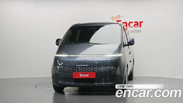 Hyundai Staria — Фото автомобиля 3