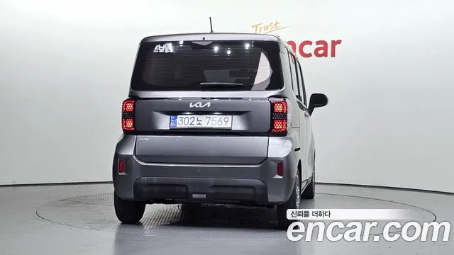 Kia Ray Ray (New) — Фото автомобиля 4