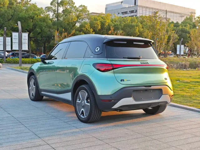 Smart #1 — Фото автомобиля 6