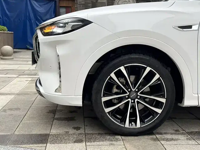 Jetour X70 Plus — Фото автомобиля 22