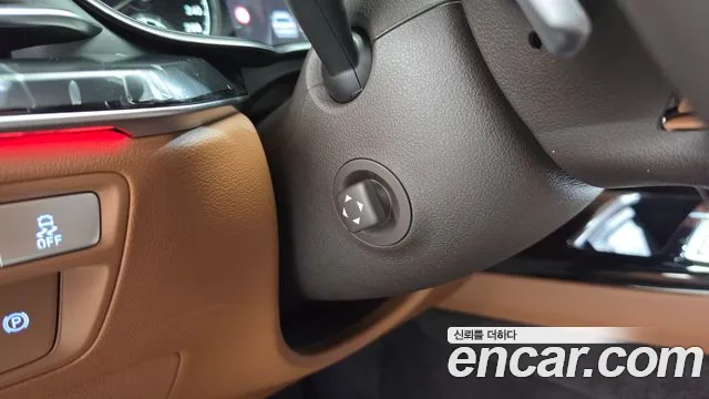 Genesis G80 RG3 — Фото автомобиля 27