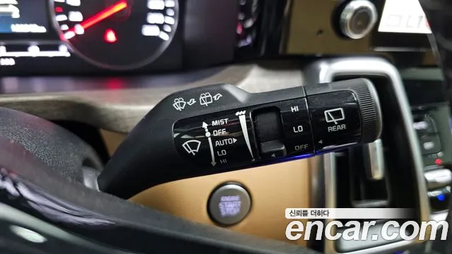 Kia Sorento Sorento 4-е поколение Дизель 2.2 2WD — Фото автомобиля 28