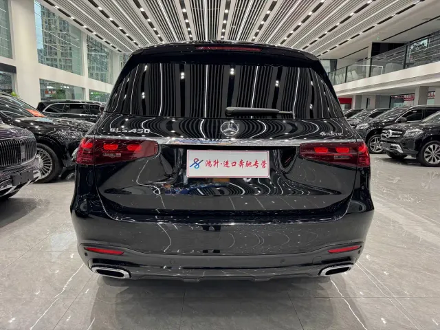 Mercedes-Benz GLS-Class — Фото автомобиля 25