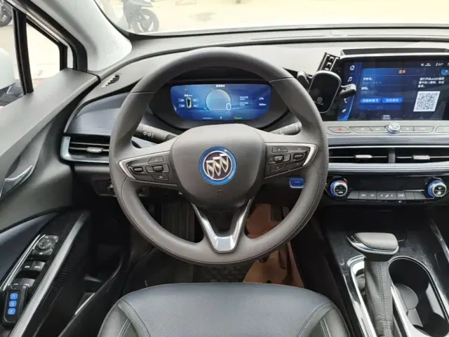 Buick Velite 6 — Фото автомобиля 10